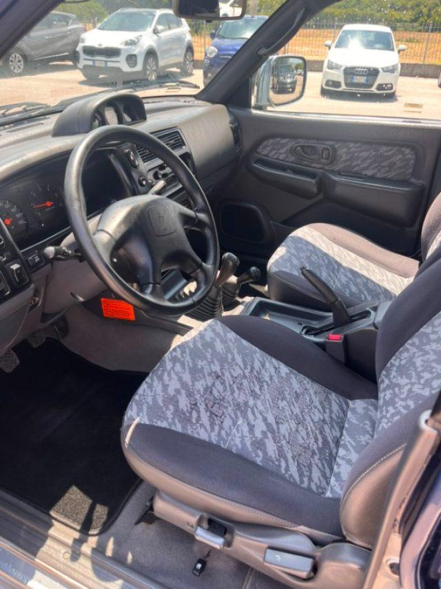 MITSUBISHI L200 2.5 TDI 4WD Double Cab Pick-up GL