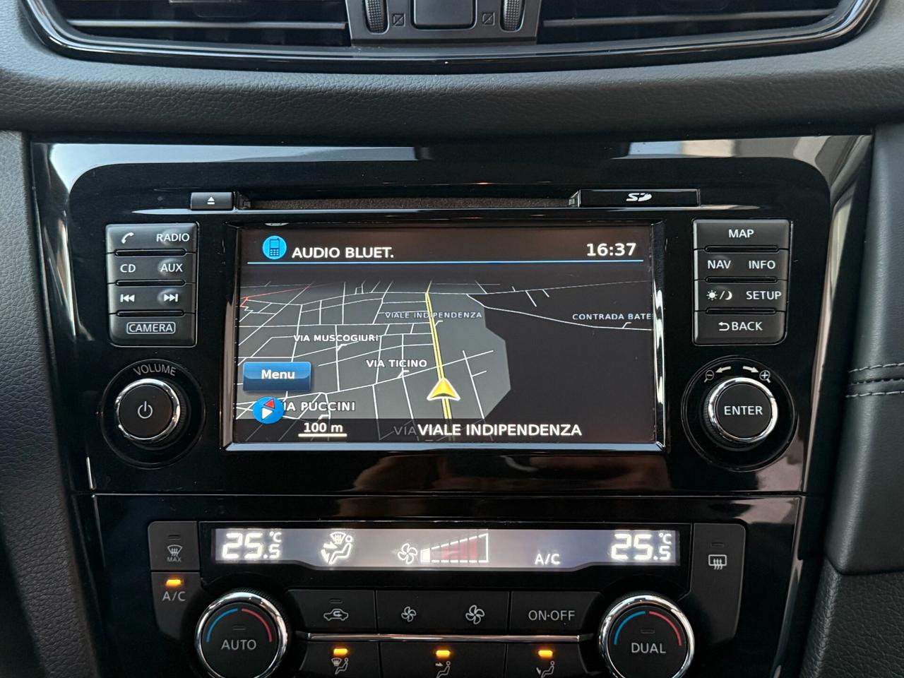 Nissan X-Trail 1.6 dCi Tekna NAVI 4CAMERE - 2018