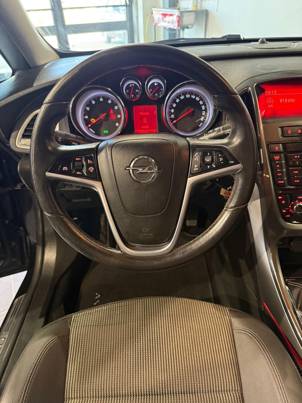 Opel Astra -NEOPATENTATI - 100 KM - GARANZIA