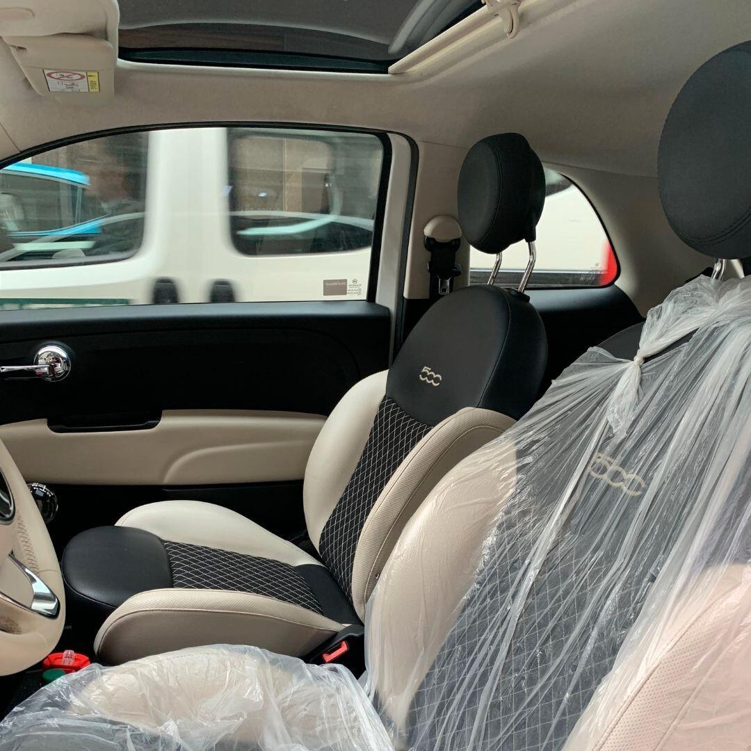 Fiat 500 1.2 GPL Dolcevita **FULL**