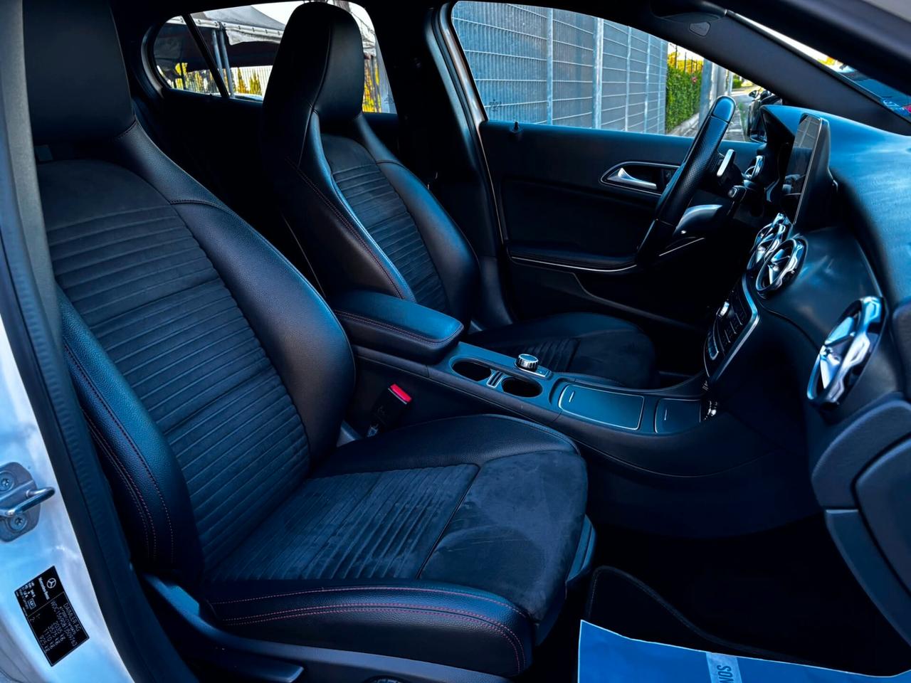 Mercedes Gla 200d Premium Night ed-2019