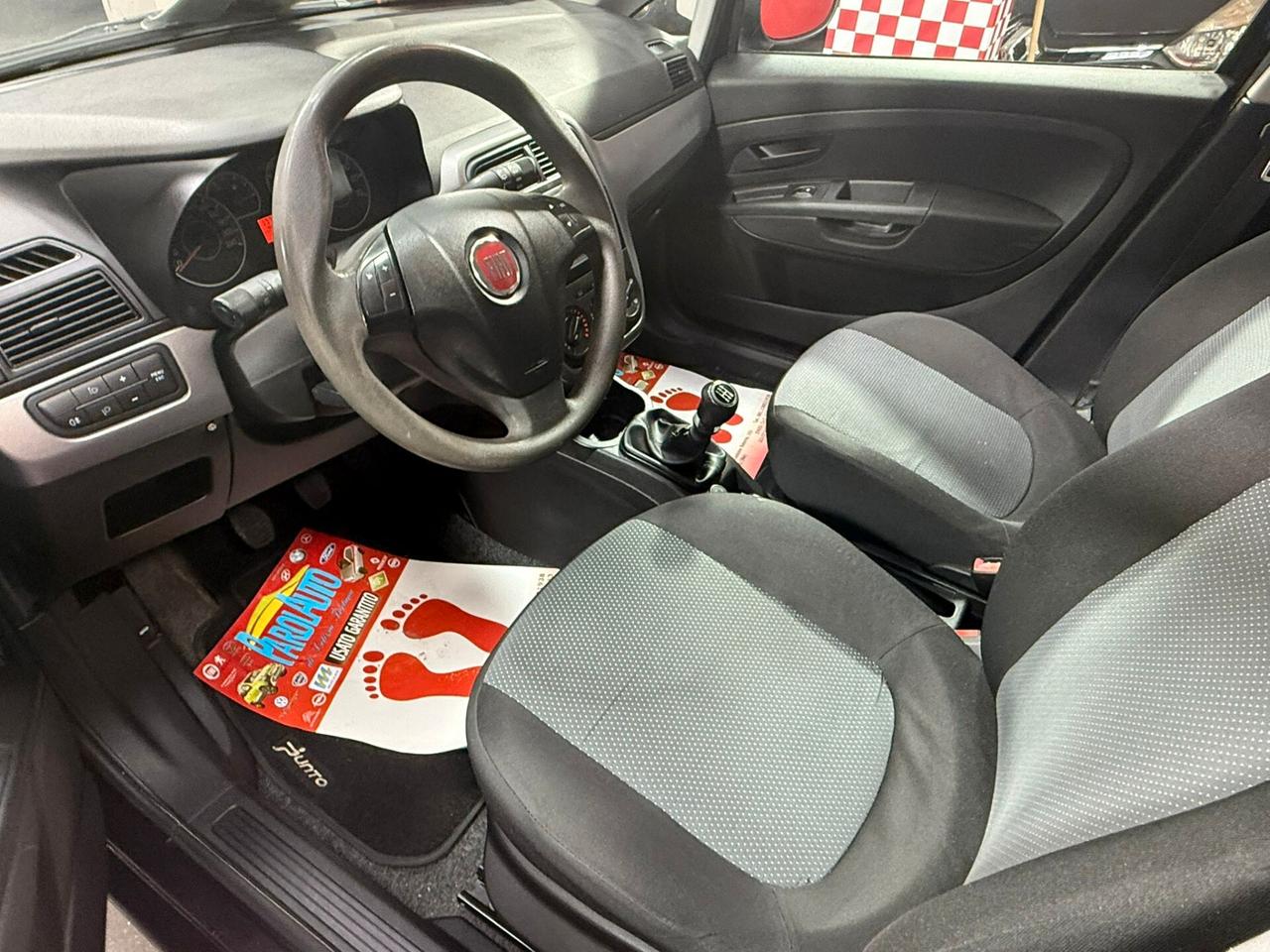 Fiat Punto 1.2 69cv 5 porte Lounge - 2013