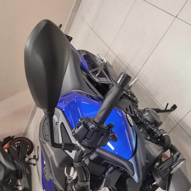 Yamaha MT-09 Y-AMT - 2024