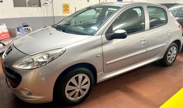 Peugeot 206 Plus 1.1 60CV 5p. Energie €5 benzina OK NEOPATENTATI