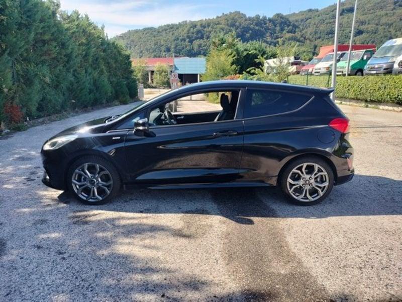 Ford Fiesta 1.5 TDCi 85CV ST-Line