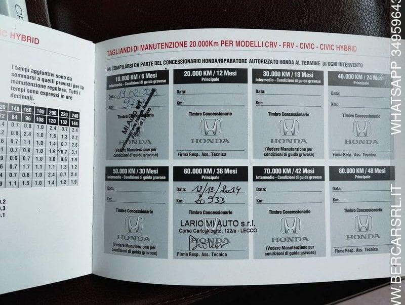 Honda CR-V CR-V 2.2 i-DTEC Elegance