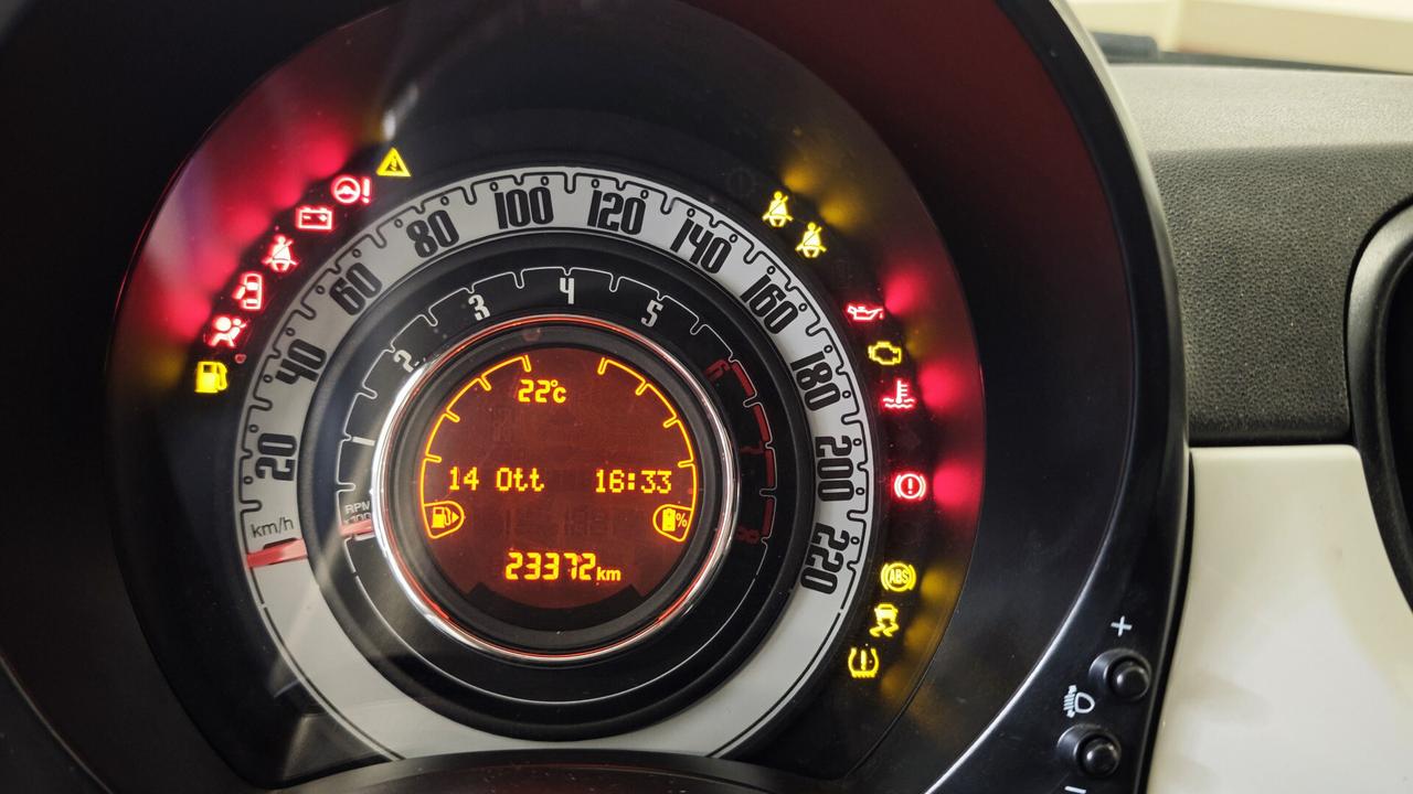 Fiat 500 1.0 Hybrid