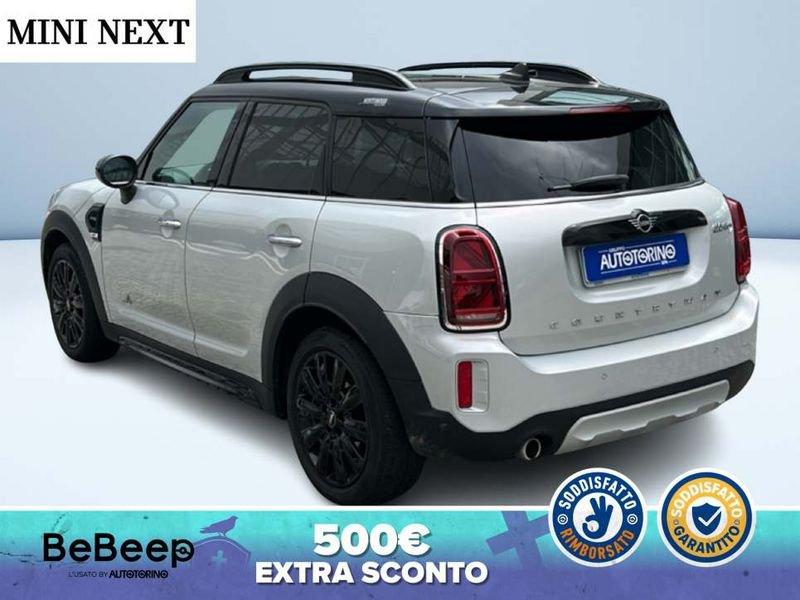 MINI Countryman Mini F60 MINI 2.0 COOPER D NORTHWOOD EDITION ALL