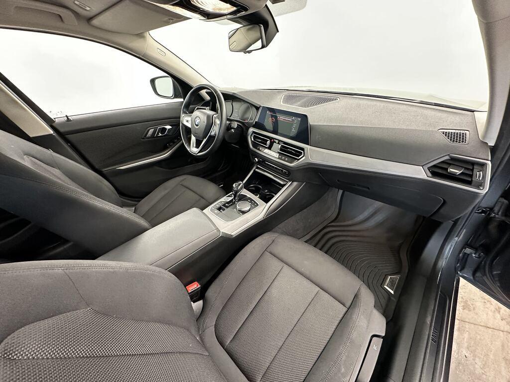 BMW Serie 3 Touring 316 d Mild Hybrid 48V Business Advantage Steptronic