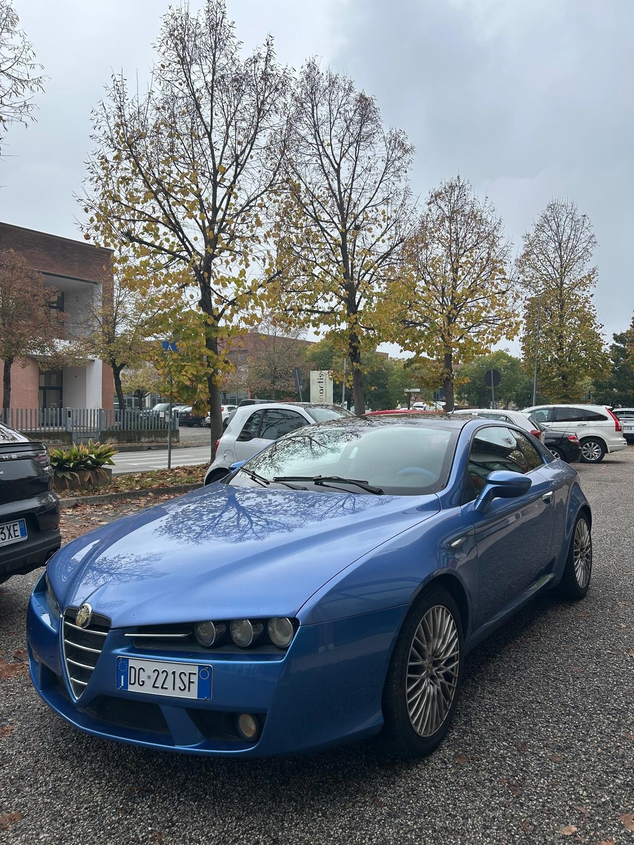 Alfa Romeo Brera 2.2 JTS Sky Window