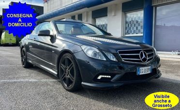 MERCEDES-BENZ E 350 CDI Cabrio BlueEFFICIENCY Executive