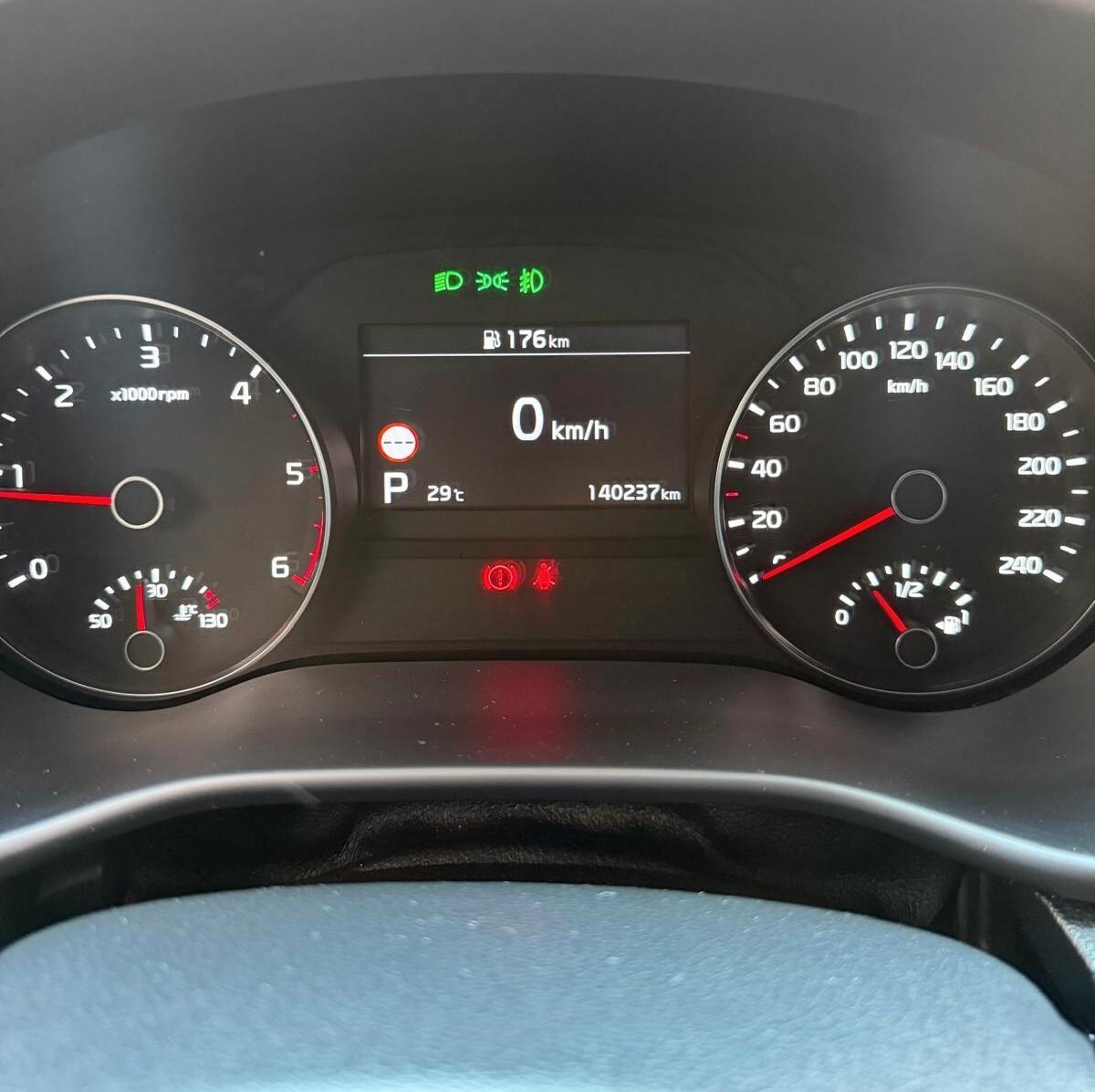 Kia Sportage 1.6 CRDI 136 CV DCT7 2WD GT Line