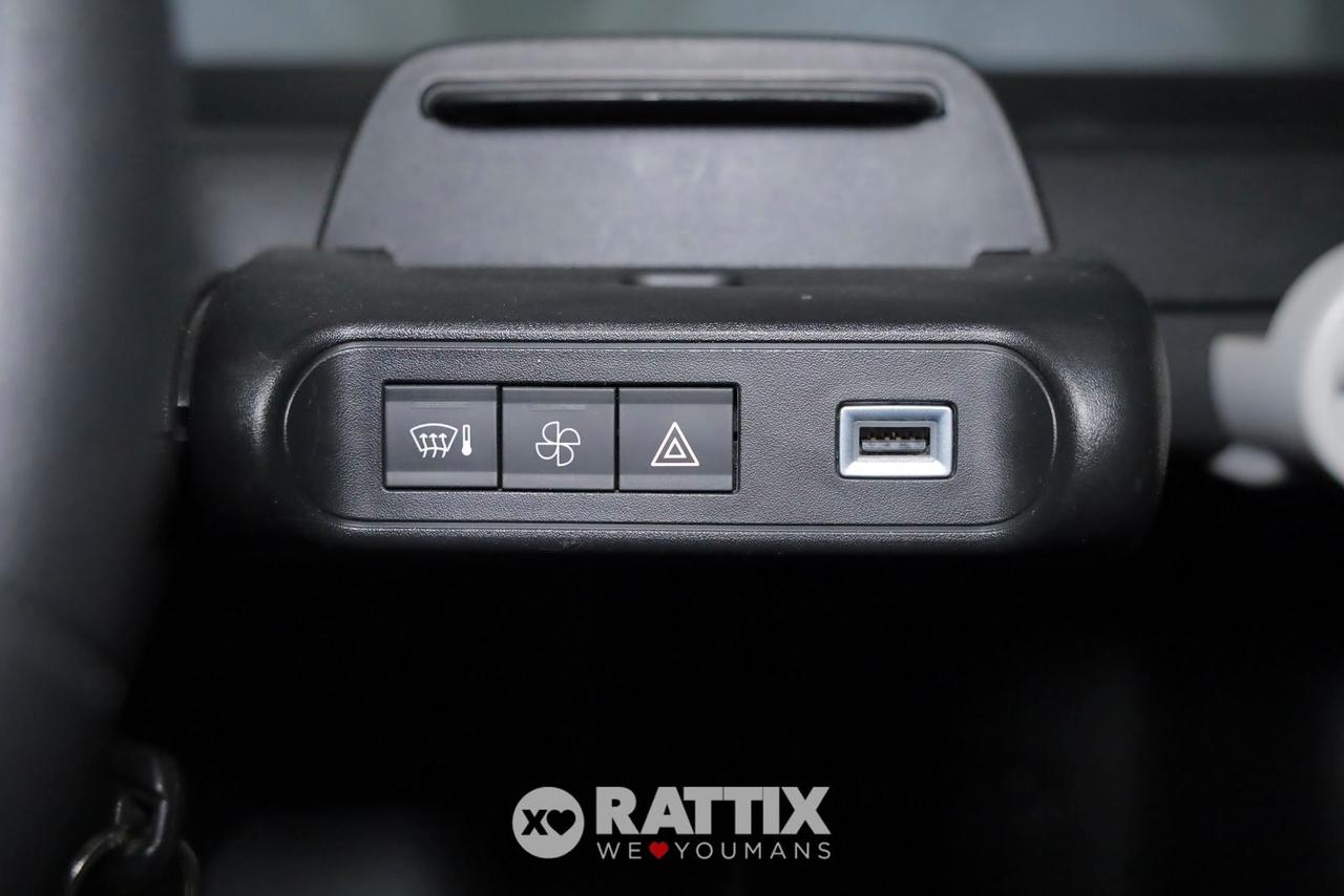 Citroen Ami motore eletrico My Ami Vibe