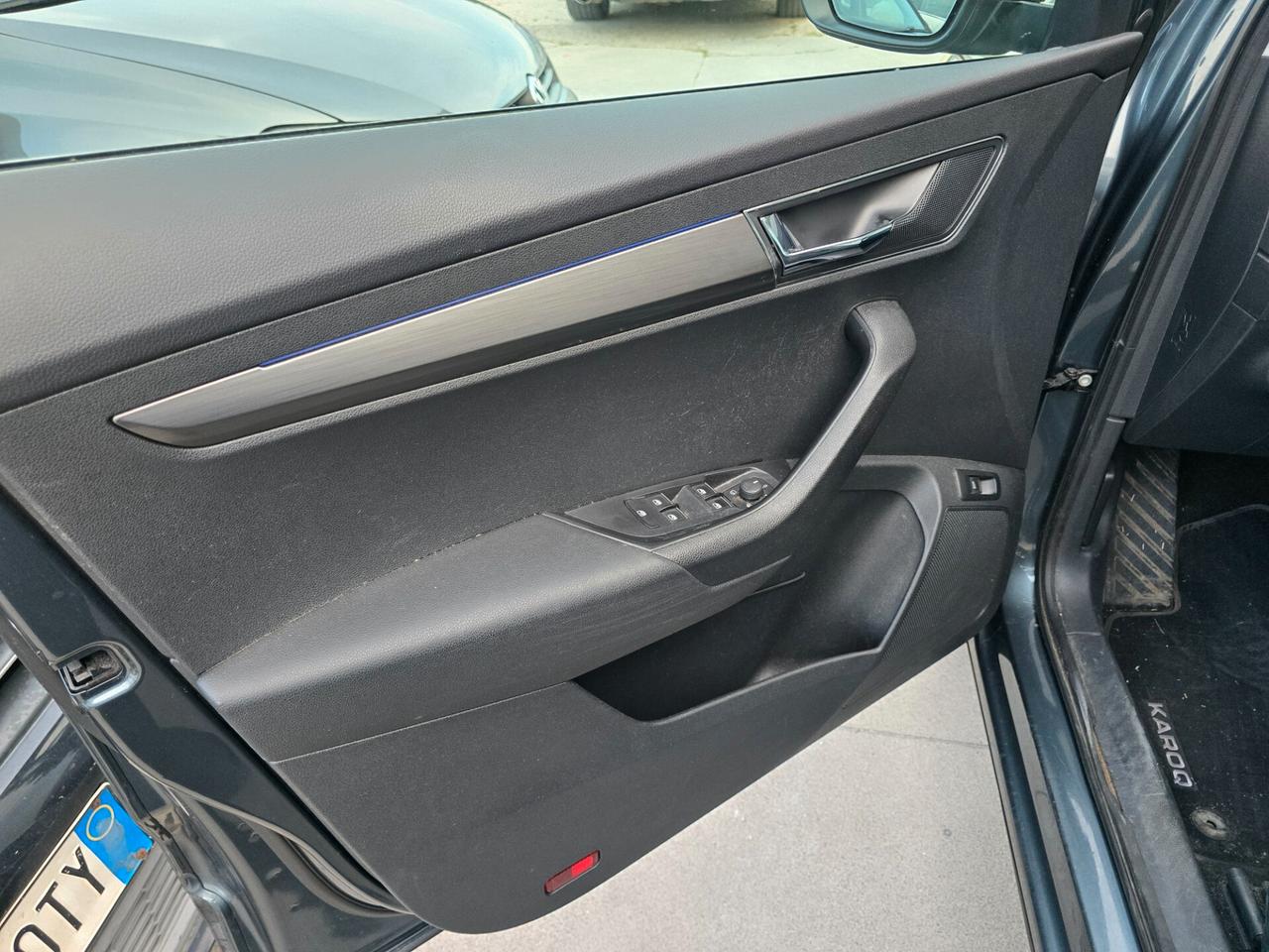 Skoda Karoq 1.5 TSI ACT DSG Executive