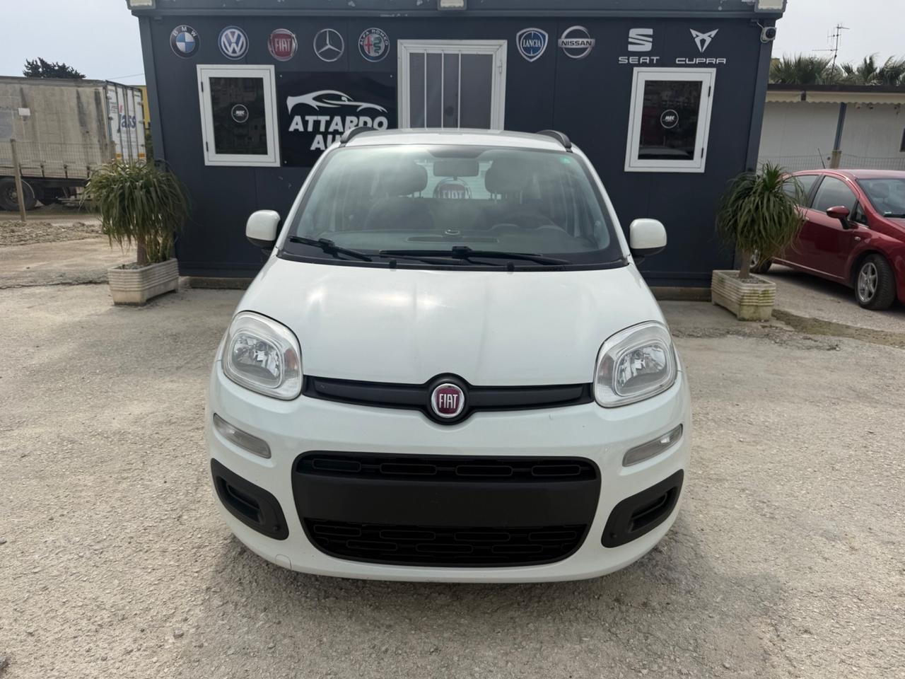 Fiat Panda 1.2 Lounge