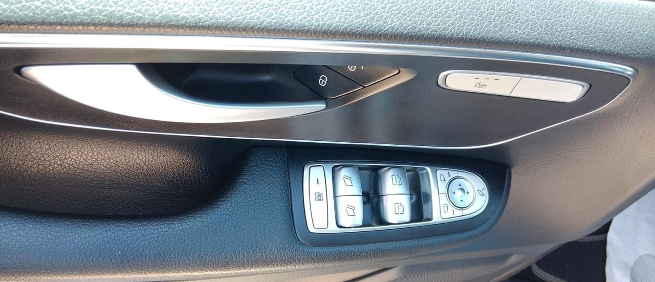 Mercedes-benz V 250 CDI BlueTEC Automatic Executive Extralong