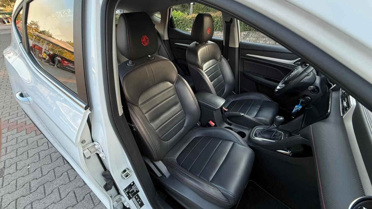 Mg ZS 1.5[TAGLIANDI MG] VTi-tech Luxury