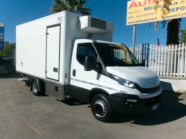 Iveco Daily 60C18 3000 180CV E6D HY-MATIC FRIGO+PEDANA FRCX -20° 07/2028 8 PEDANE