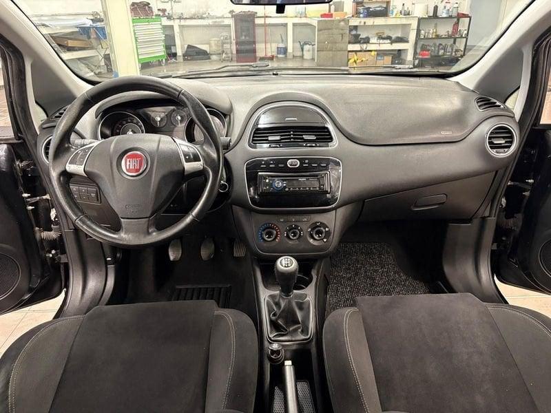 FIAT Punto Punto 1.3 MJT II 75 CV 3 porte Lounge