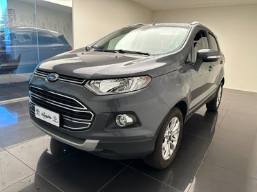 FORD EcoSport 1.5 TDCi 95 CV Titanium