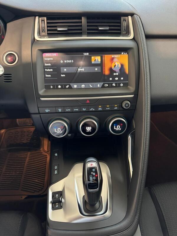 JAGUAR E-PACE 2.0d 150cv 4WD 4x4 AUTOCARRO