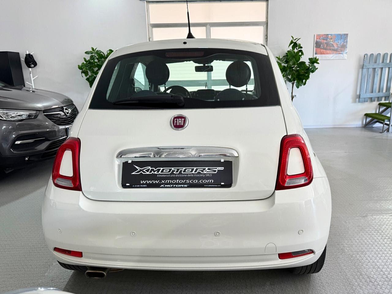 Fiat 500 Aziendale Automatica 1.2 Lounge