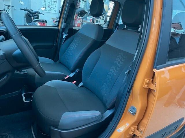 Fiat Panda 0.9 TwinAir Turbo S&S 4x4 Orange Garanzia 12/24 mesi