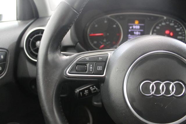 AUDI A1 1.6 TDI 116 Cv. S tronic Metal plus