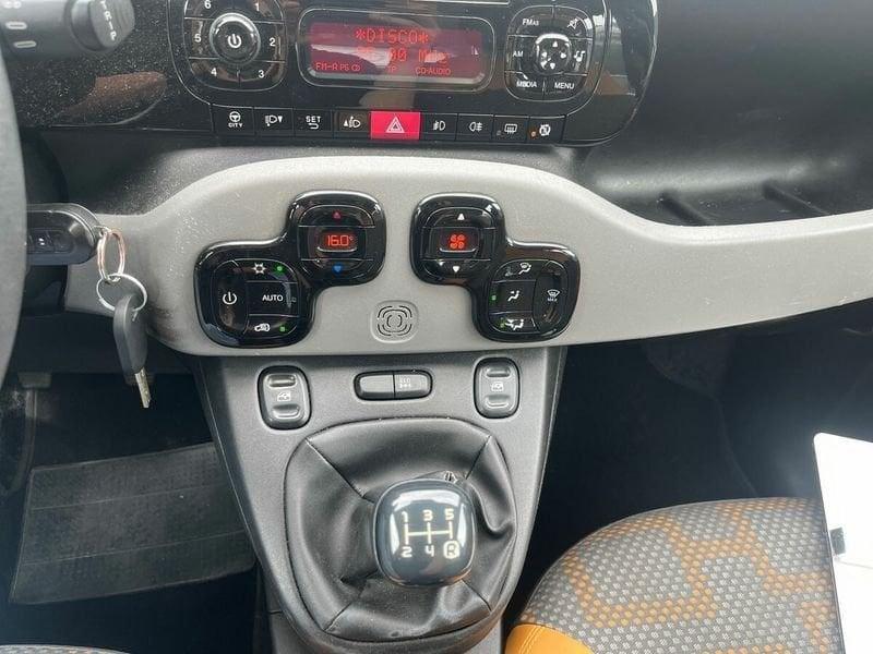 FIAT Panda 1.3 Multijet 16v 75cv 4x4
