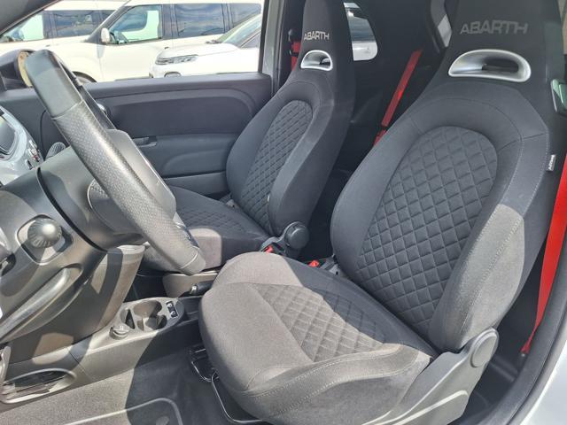 ABARTH 595 1.4 Turbo T-Jet 145 CV