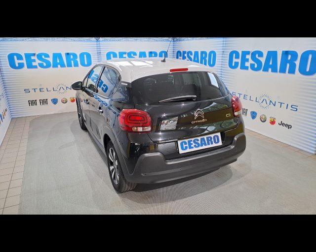 CITROEN C3 1.2 puretech Shine s&s 83cv