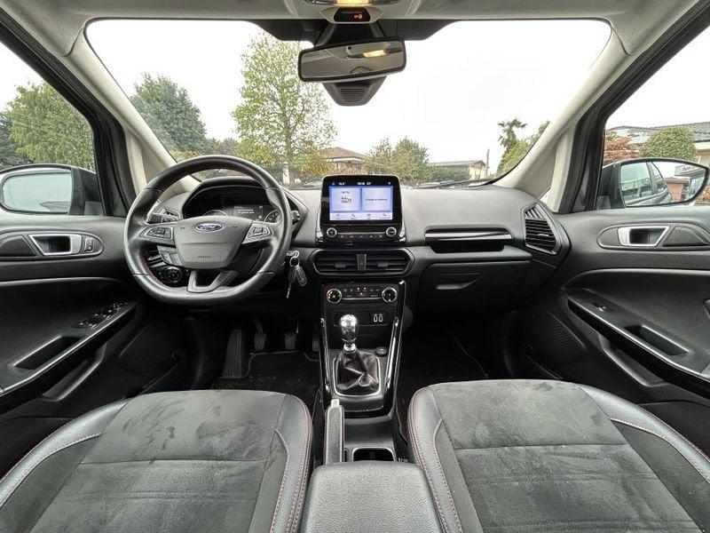 Ford EcoSport 1.0 EcoBoost 125cv ST-Line 67 MILA KM * ST LINE