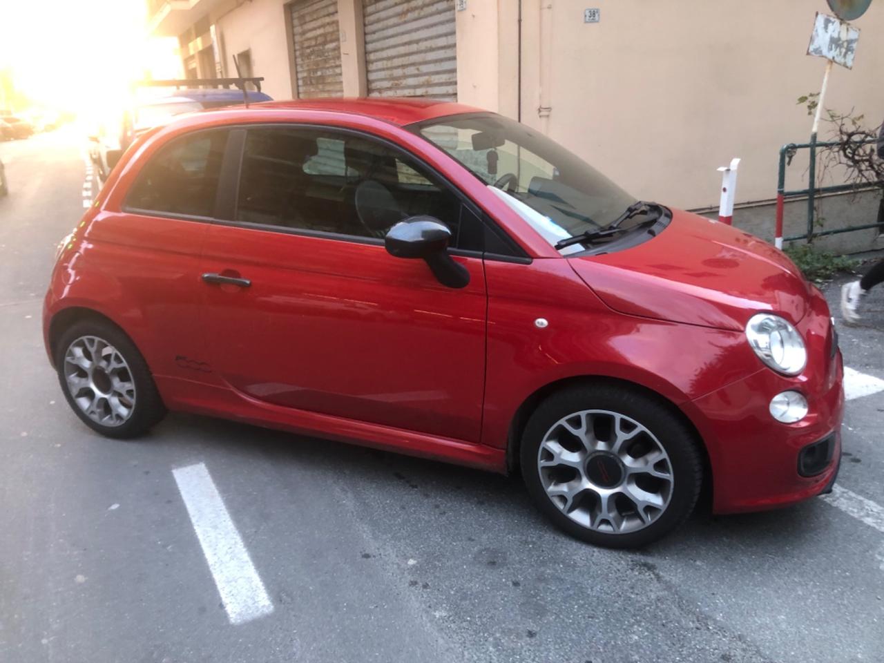 Fiat 500 1.2 Sport