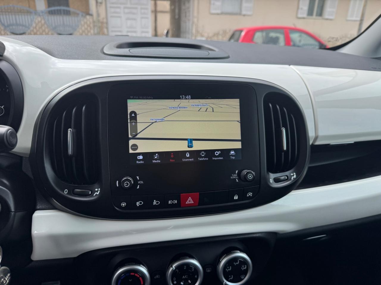 Fiat 500L 1.6 DIESEL 120CV Mirror 2021