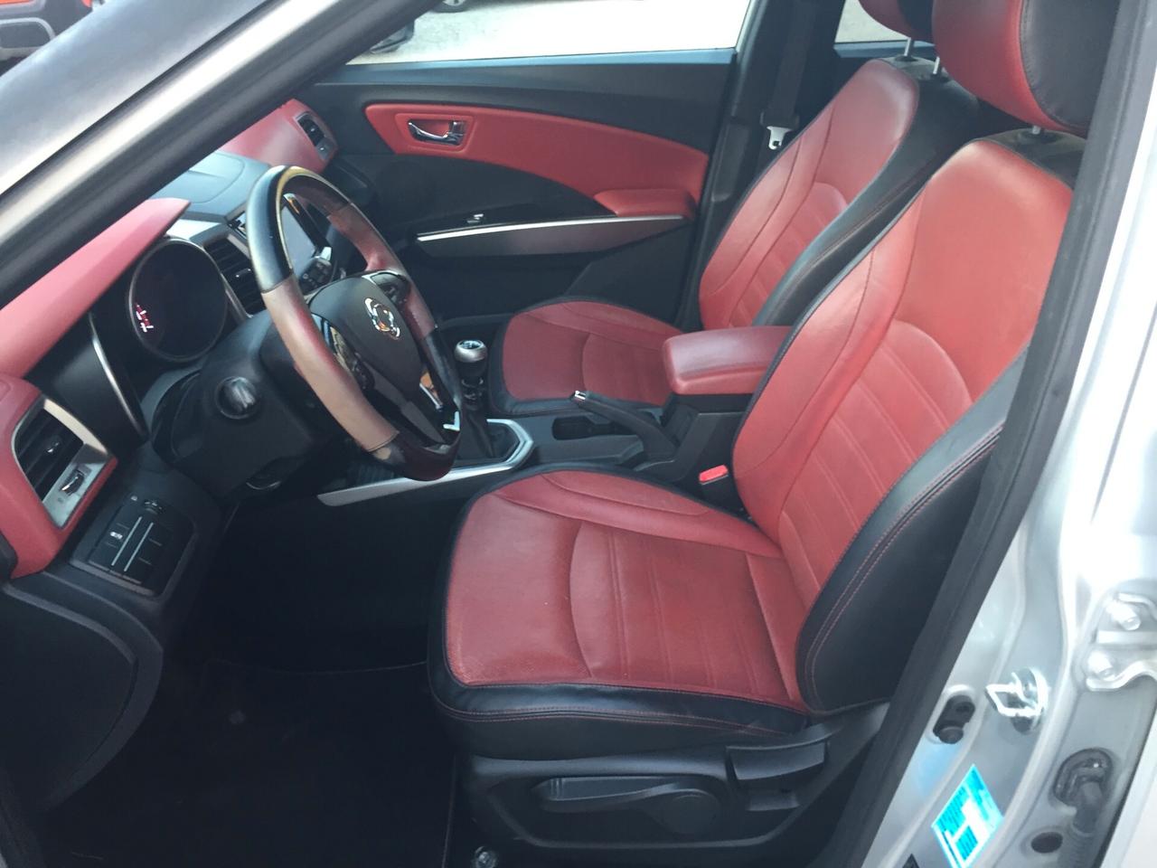 Ssangyong Tivoli 1.6d 2WD Start