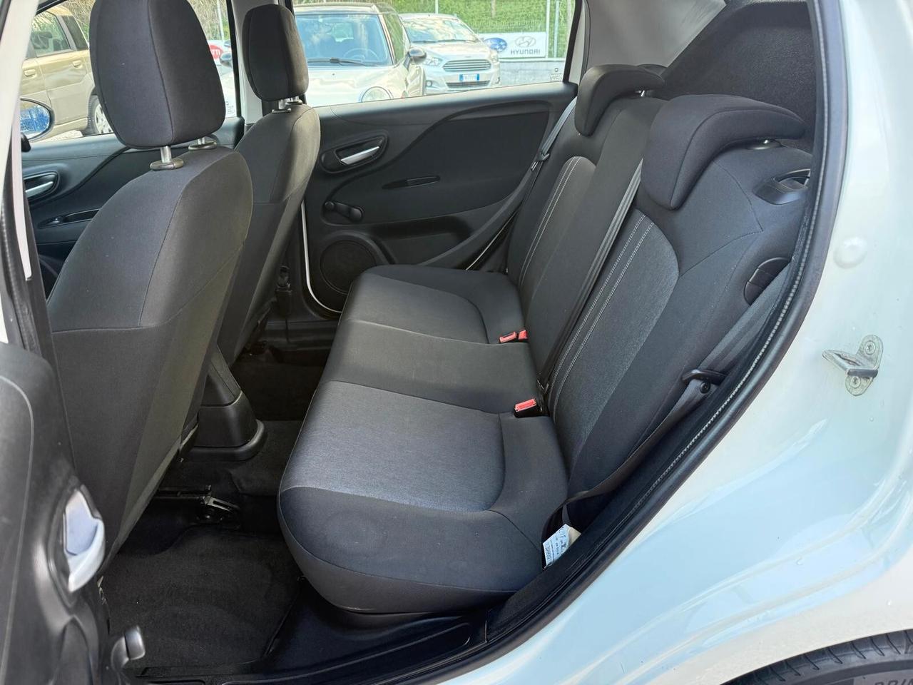 Fiat Punto 1.3 MJT II S&S 85 CV 5 porte ECO Street