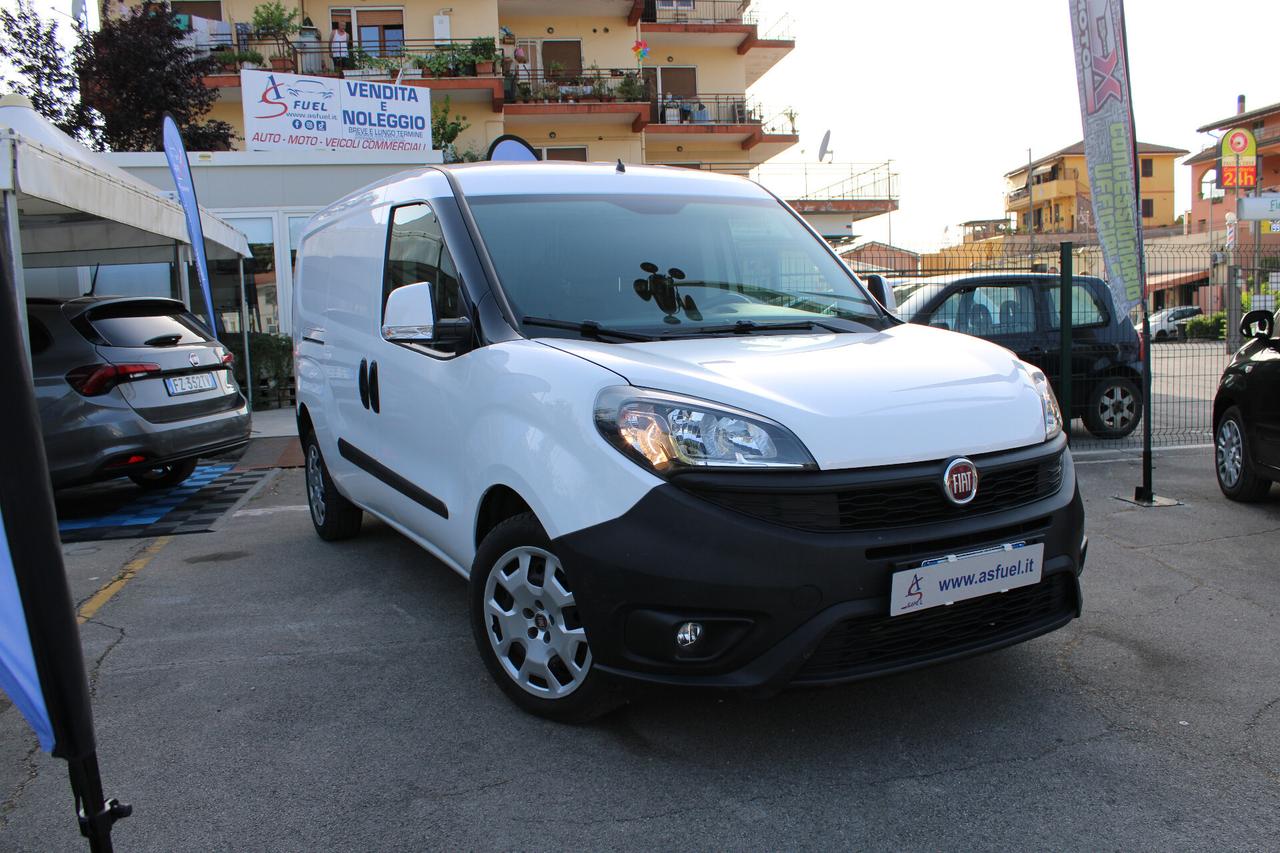 FIAT DOBLO' 1.6 MJET 105CV PL-TN Cargo Maxi Lamierato SX 3 posti