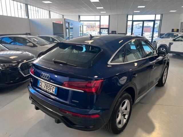 Audi Q5 40 TDI 204 CV quattro S tronic Business Advanced