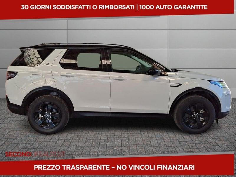 Land Rover Discovery Sport 2.0d td4 mhev SE awd 163cv auto