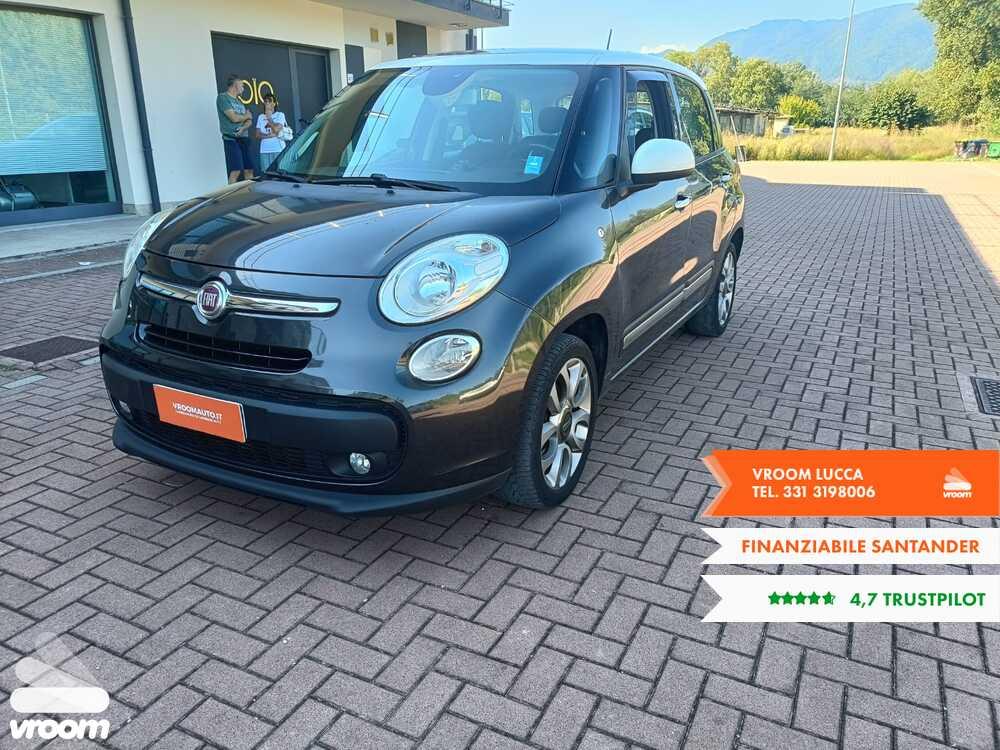 FIAT 500L 500L 1.3 Multijet 95 CV Dualogic Lounge