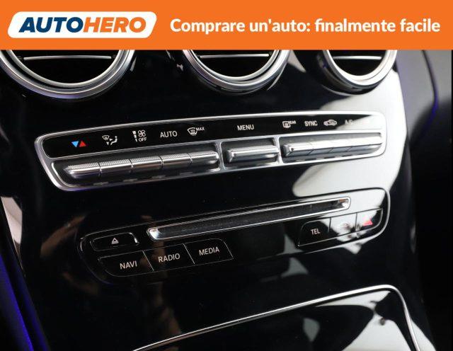 MERCEDES-BENZ C 220 d S.W. 4Matic Auto Premium