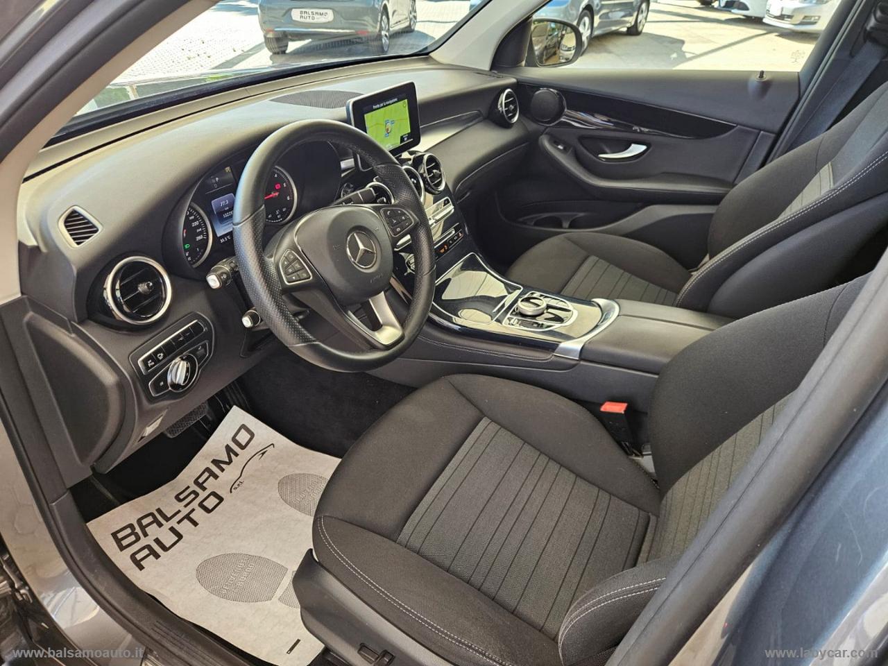 MERCEDES-BENZ GLC 220 d 4Matic Exclusive