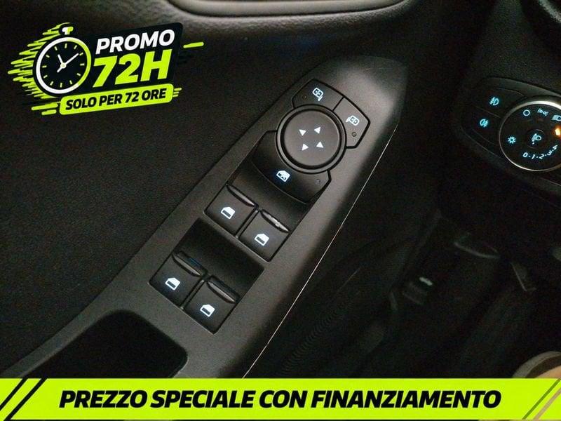 Ford Fiesta 5p 1.0 ecoboost h Titanium 125cv