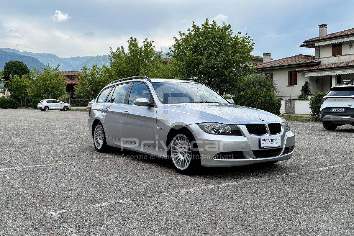 BMW 320d cat Touring Eletta