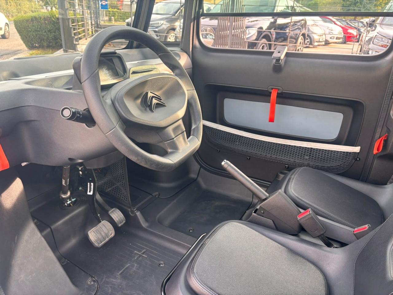 Citroen Ami My Pack Grey
