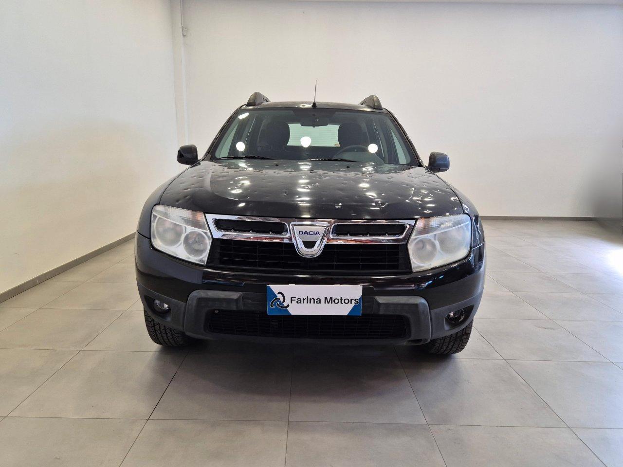 Dacia Duster 1.6 Ambiance 4x2 110cv - NEOPATENTATI - Clima - Radio Mp3