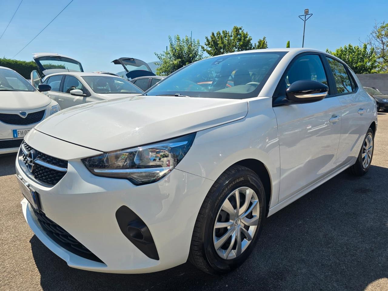 OPEL NEW CORSA 1.2 EDITION 75CV