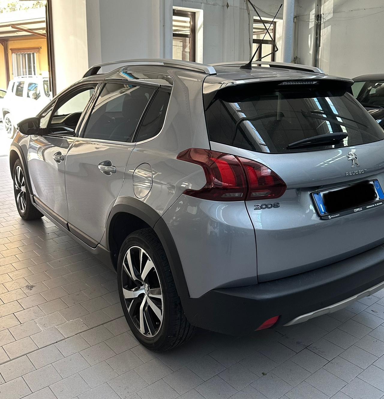 Peugeot 2008 PureTech 82 Active