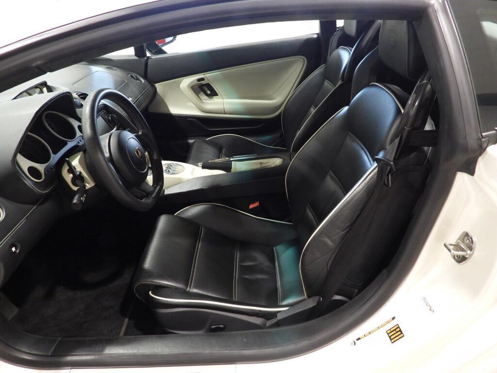 Lamborghini Gallardo Coupe 5.0 520 SE
