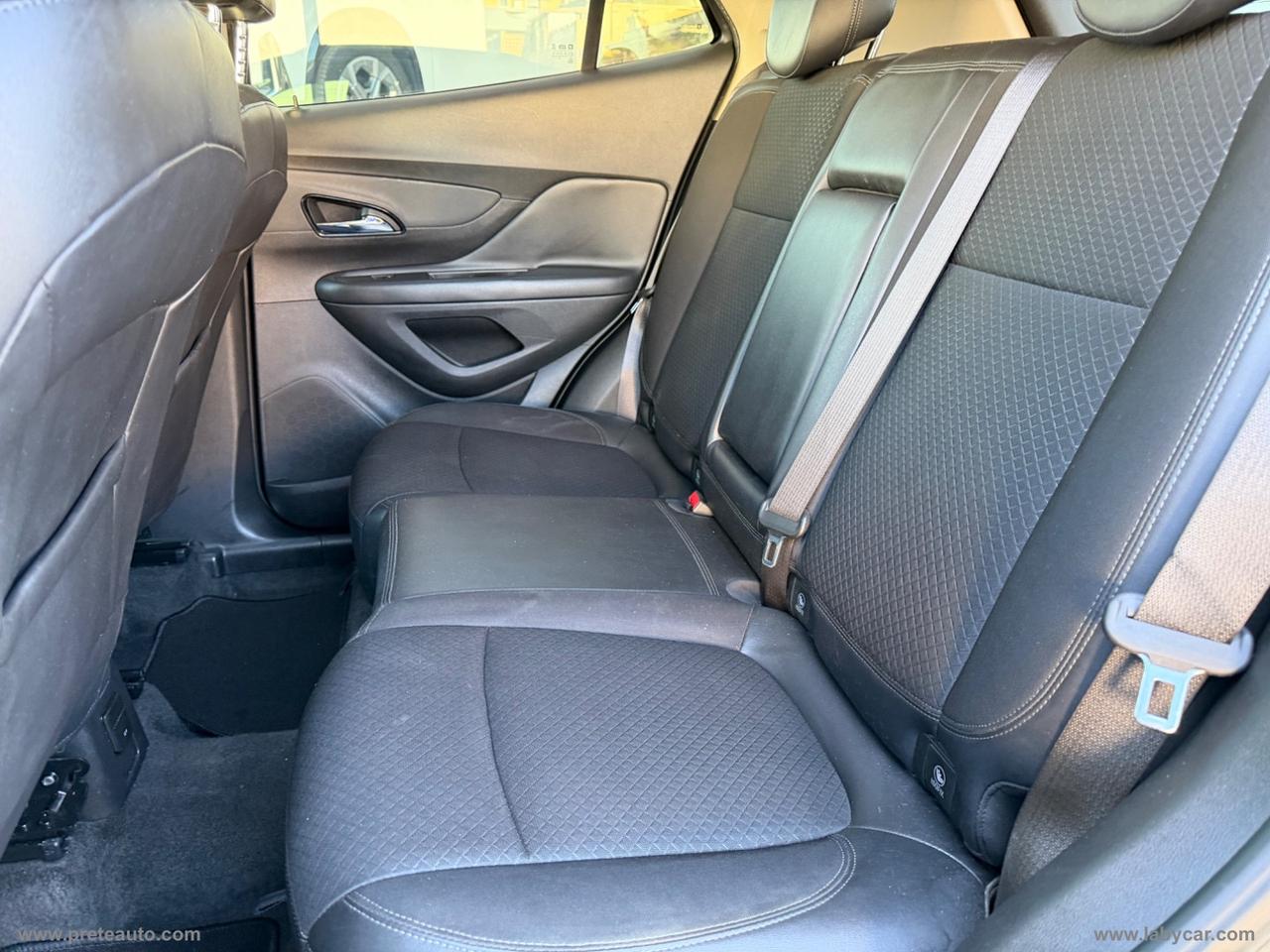 OPEL Mokka X 1.6 CDTI Ecot.136 4x2 aut.Innov.